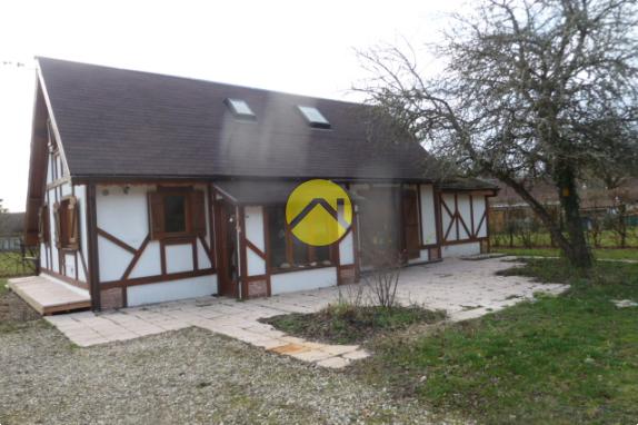 CHALET AVEC 3 CHAMBRES