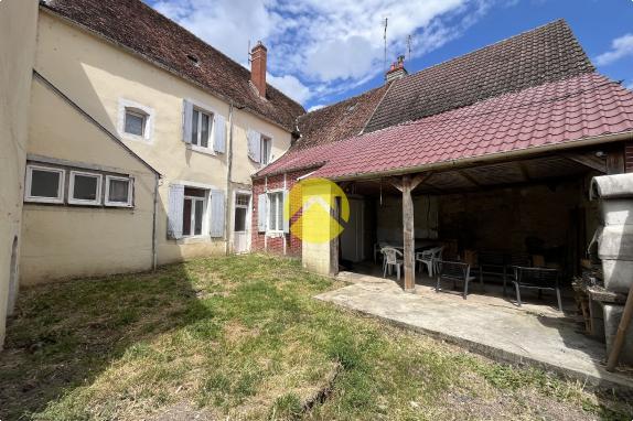 Maison de Ville Avec Garage