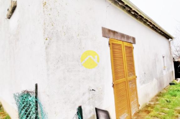 maison à restaurer en campagne