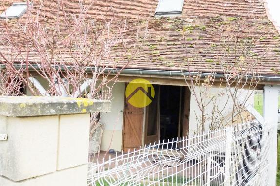 maison à restaurer en campagne