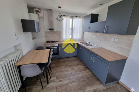 APPARTEMENT AVEC GARAGE