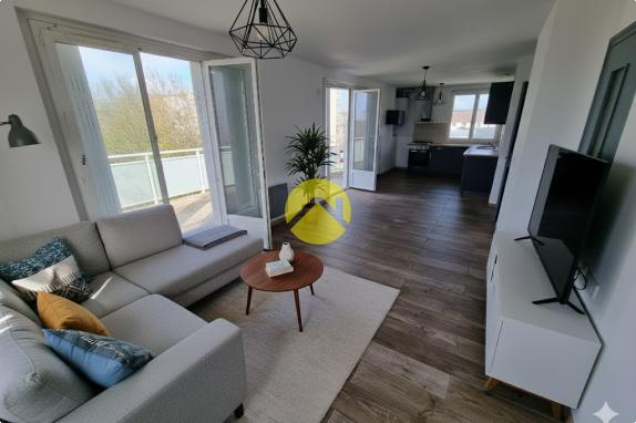 Appartement / Immeuble Bourges avaricum, 6 pièces à vendre