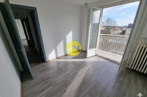 APPARTEMENT AVEC GARAGE