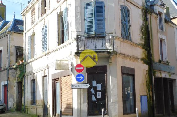 ENSEMBLE DEUX IMMEUBLES