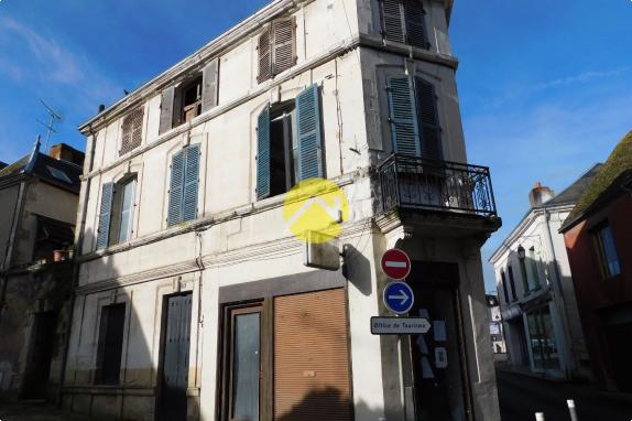 ENSEMBLE DEUX IMMEUBLES