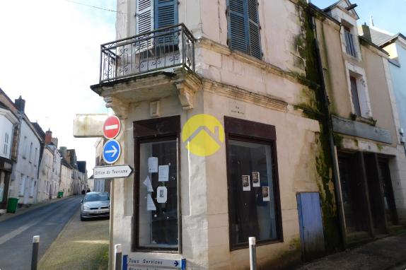ENSEMBLE DEUX IMMEUBLES