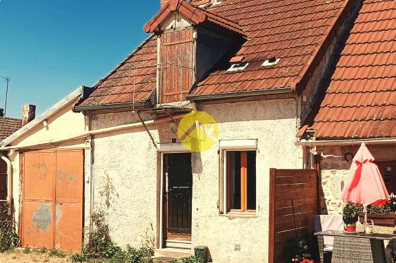 Maison / Pavillon Bourbon l'archambault, 2 pièces à vendre