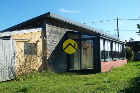 MAISON ECONOME DE PLAIN-PIED