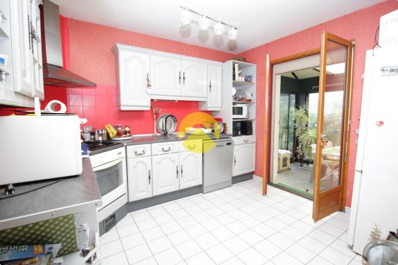 Maison familiale F6 – 155 m² 