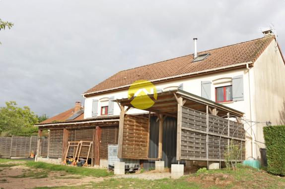 Maison familiale F6 – 155 m² 