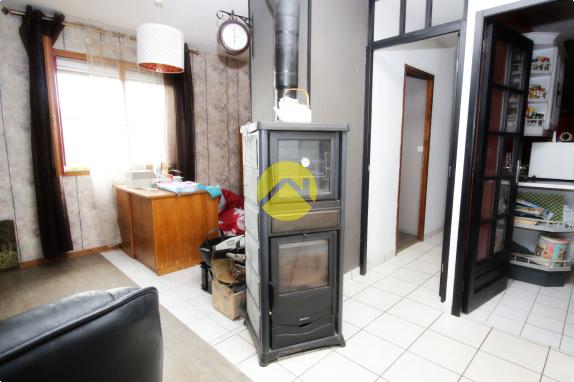 Maison familiale F6 – 155 m² 