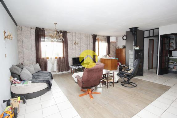 Maison familiale F6 – 155 m² 