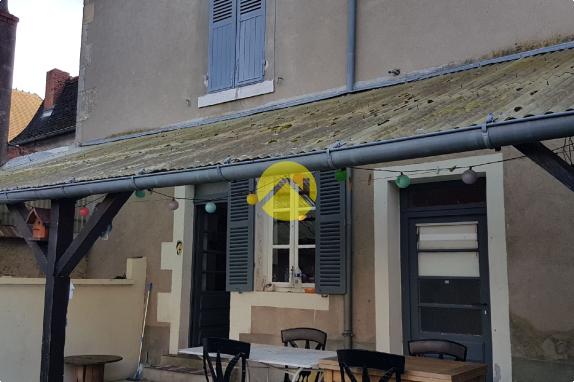MAISON  AVEC VUE