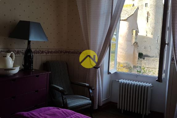 MAISON  AVEC VUE