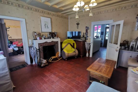 MAISON  AVEC VUE