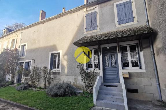 Maison / Pavillon Saint florent sur cher, 6 pièces à vendre