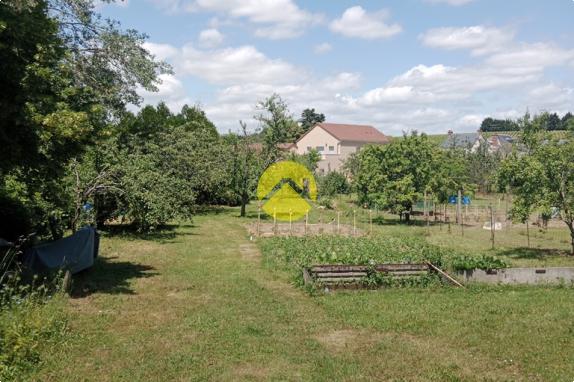 Maison 3 chambresJardin1755m².