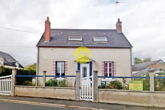 Maison / Pavillon Reuilly, 5 pièces à vendre