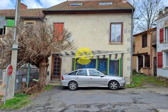 Maison / Pavillon Puy guillaume, 4 pièces à vendre