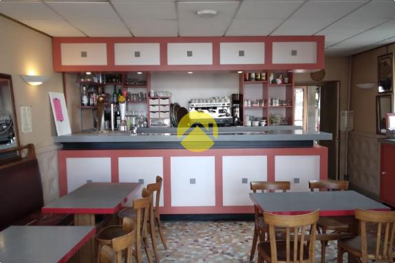 Hôtel/Restaurant 750m2