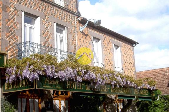 Hôtel/Restaurant 750m2