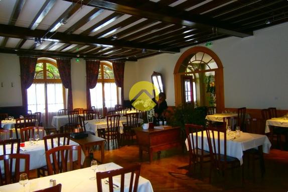 Hôtel/Restaurant 750m2