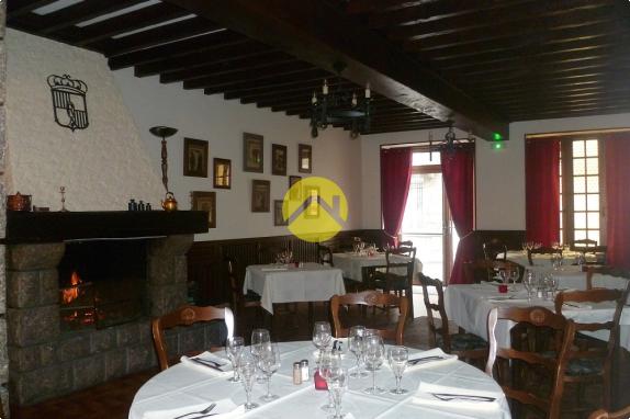 Hôtel/Restaurant 750m2