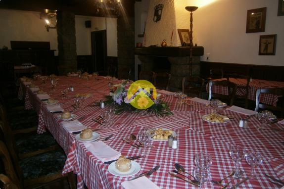 Hôtel/Restaurant 750m2