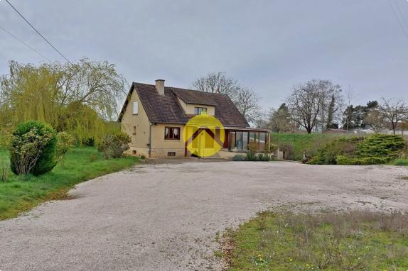 Maison / Pavillon Ravieres, 5 pièces à vendre