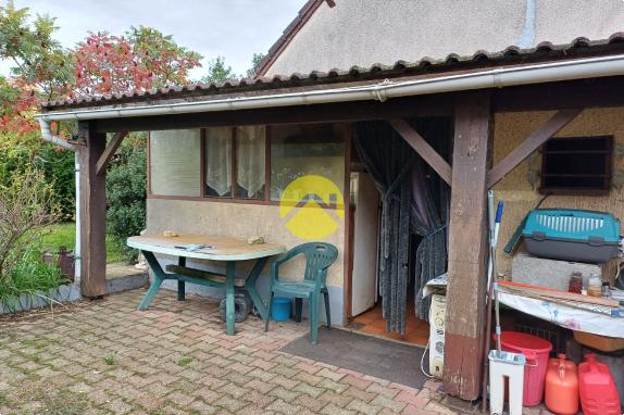 Maison 3 chambres et Garage