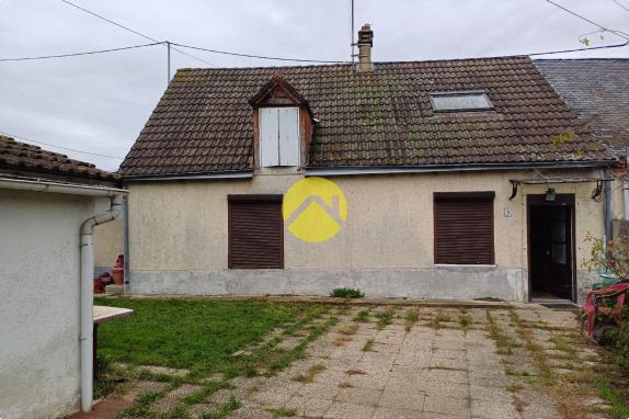 Maison 3 chambres et Garage