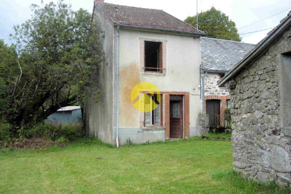 Maison / Pavillon Dun le palestel, 3 pièces à vendre