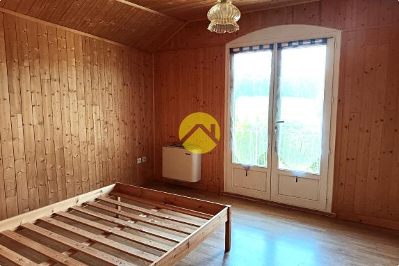 Maison en campagne avec hangar 
