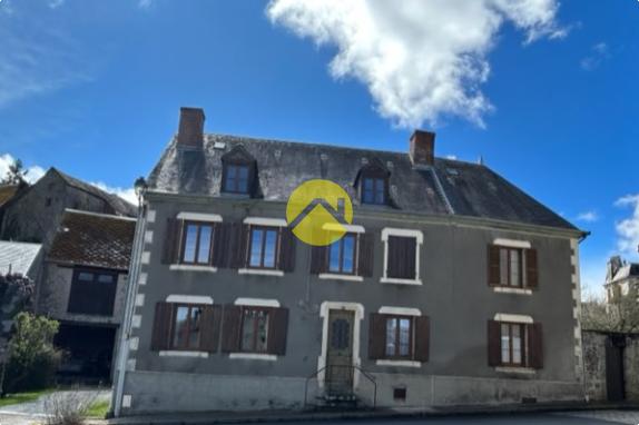 Maison / Pavillon Mehun sur yevre, 7 pièces à vendre