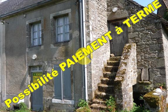 Possibilité PAIEMENT A TERME