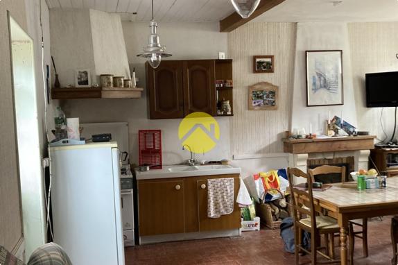 Maison avec charme A RENOVER
