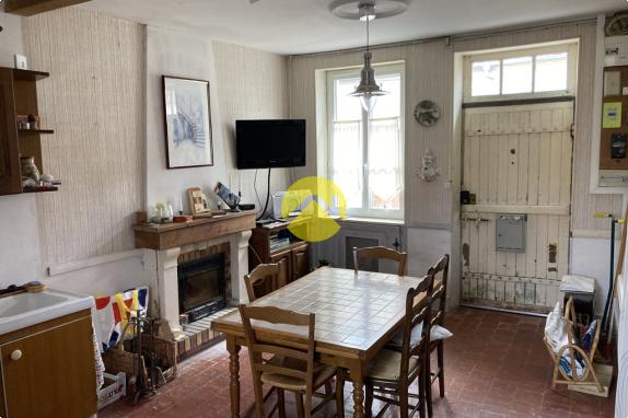 Maison avec charme A RENOVER