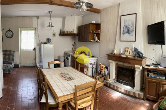 Maison avec charme A RENOVER