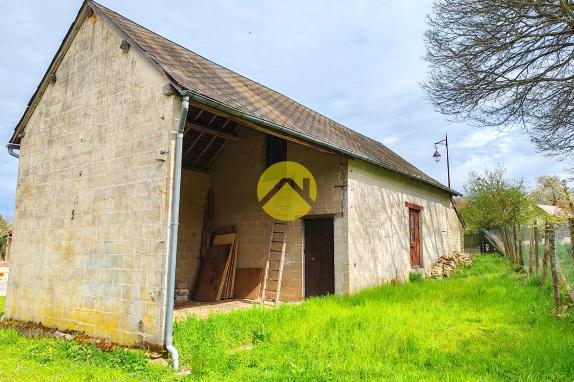 Garage / Hangar / Parking Aubigny sur nere, 96m2 à vendre