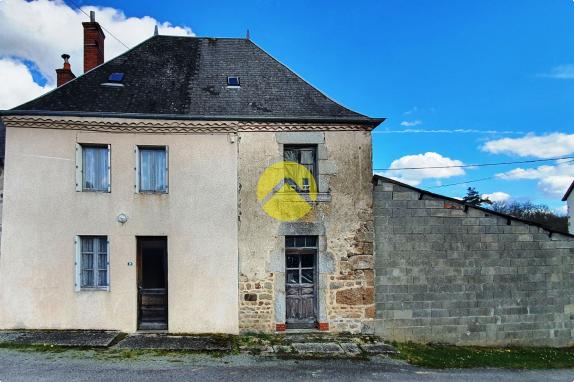 Maison / Pavillon Auzances, 5 pièces à vendre