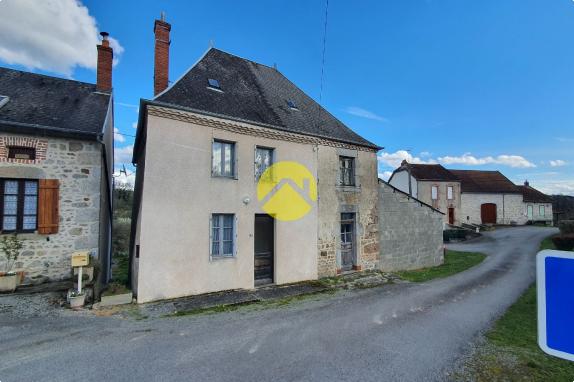 Maison d'habitation à rénover