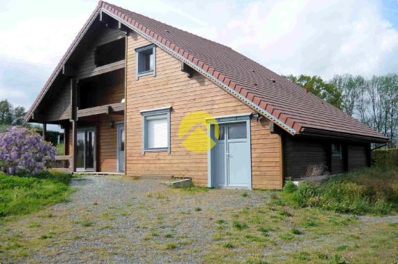 chalet 2005  3ch  sur 3155m²