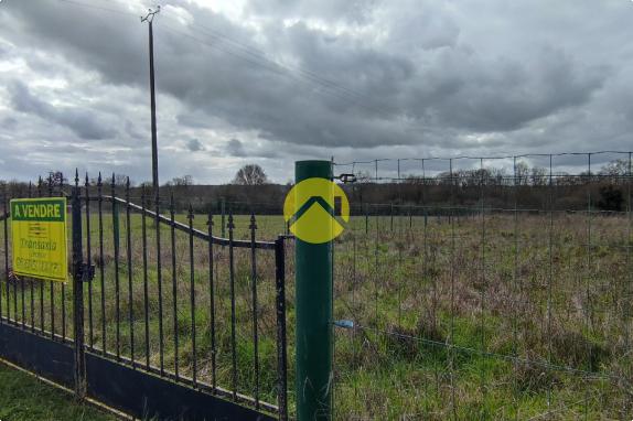 TERRAIN CONSTRUCTIBLE 1000 m²