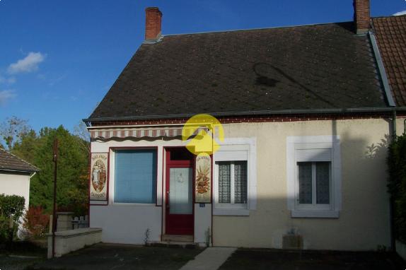 Maison / Pavillon Saint florent sur cher, 3 pièces à vendre