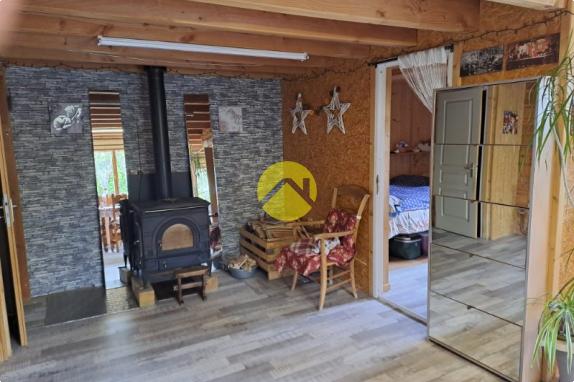 Grande maison en bois