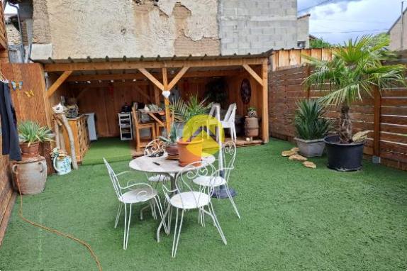 Grande maison en bois