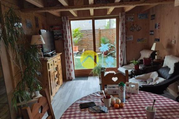 Grande maison en bois