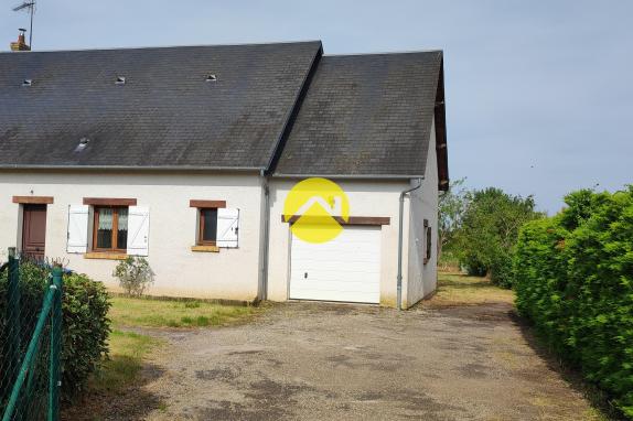 Maison  avec cadre tranquille