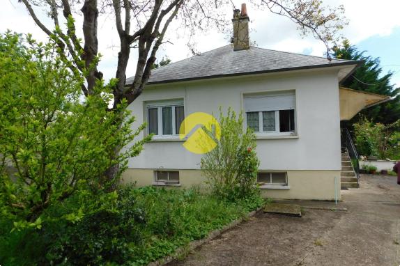 Maison / Pavillon Gracay, 5 pièces à vendre