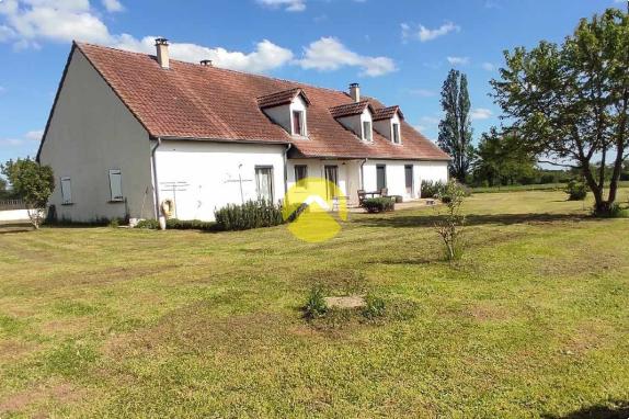 Maison / Pavillon Bourbon l'archambault, 8 pièces à vendre